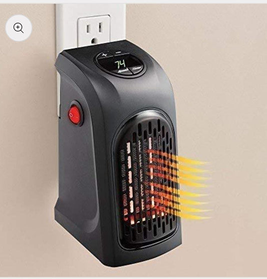 400 Watts Electric Heater