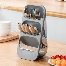 3-Layer Cutlery Stand