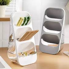 3-Layer Cutlery Stand