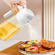 2in1 Oil Spray Jug